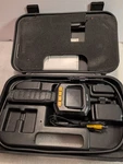 Homiee Borescope Flexible Inspection Camera Color 2.4" Lcd W/ Case. Fixed Price $75.99.