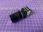 Go Edmund Optics EO-1312M Ccd Monochrome Usb Camera With Computar 25MM Lens. Fixed Price $800.00.