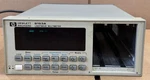 Hp 8153A Digital Lightwave Multimeter 123765. Fixed Price $225.00.