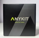 Anykit Usb Endoscope Inspection Camera Borescope Fit For Iphone Android. Fixed Price $22.99.