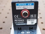 Keyence CA-HF6400C 64MP Color Camera W Lens. Fixed Price $4000.00.