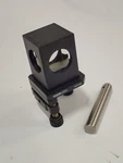 Thorlabs KM100B Kinematic Platform Mount With Beam Splitter. Fixed Price $344.38.