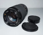 Focal Auto Zoom F4.0-5.6 70 210MM Camera Lens. Fixed Price $16.24.