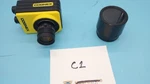Cognex 825-0343-1R IS7010-01 Type 821-0084-3R A+ Fujinon DF6HA-1B Lens+ Cover. Fixed Price $1400.00.