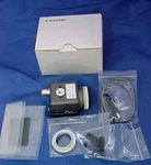 Industrial Vision IV-BWCAM3 Ccd Camera W/extras 12V Sc. Fixed Price $157.50.