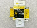 32-323, Edmund Optics, 25MM Dia. X 50MM Fl, MGF2 Coated, Achromatic Doublet Lens. Fixed Price $85.00.