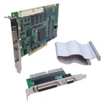 Matrox METEOR2-CL/32 Camera Link Pci Frame Grabber Card W/ Expansion. Fixed Price $390.00.