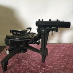 American Optical Spencer Spectrometer, Collimator & Telescope Model #3864. Fixed Price $450.00.