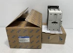 Eaton XTCE095FS1A Magnetic Motor Contactor 3-POLE 95A 24VDC. Fixed Price $98.88.