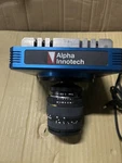 Alpha Innotech U2000 Imaging Camera W/ Sigma 28-70MM Lens Power On As-is. Fixed Price $675.00.