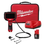 Milwaukee Tool 2323-21 M12 M-spector 360 4' Inspection Camera. Fixed Price $313.99.