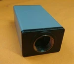 Ccd Machine Vision CV-235E Monochrome/ir Camera 12 Vdc. Fixed Price $39.60.