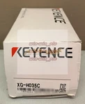 1X New Keyence XG-H035C Industrial Cameras. Fixed Price $1023.96.