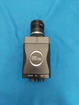 Omron V400-F050 2D Code Reader C-mount With 35MM Lens. Fixed Price $269.00.