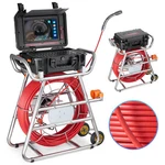 Vevor Sewer Camera 328 FT/100M Self-leveling Drain With 10.1" Touchscreen. Fixed Price $1279.90.