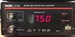 Thorlabs Optical Chopper Model MC1000. Fixed Price $185.07.