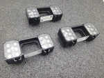 Lot Of Cognex Smart Vision Camera Lights 119-10104R / DM30X-HPIA3-WHI-W. Fixed Price $249.99.