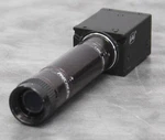 Jai CV-A55 Ir Infrared Sensor Camera And Navitar 1-61448 Adapter 1.33X. Fixed Price $159.99.