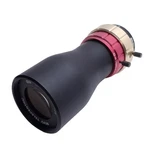 Edmund Optics 58257 58-257 Techspec Goldtl Telecentric Lens 0.36X, 1/1.8" Sensor. Fixed Price $1999.00.