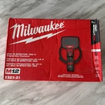 Milwaukee 2323-21 M12 M-spector Cordless Inspection Camera Kit. Fixed Price $250.00.