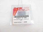 Thorlabs PFSQ10-03-M03 1" X Plano Metallic Unprotected Gold Mirror. Fixed Price $47.99.