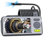 Teslong Triple/dual Lens Borescope Inspection Camera 1080P Industrial Endoscope. Fixed Price $109.99.