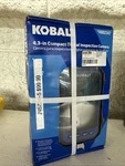 Kobalt Digital Inspection Camera 4.3" Lcd Screen 32GB Card + Batteries Seal Box. Fixed Price $59.00.