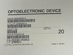 Fujitsu FID3Z1HX Optical Receiver, 2003/02/24 Mfg Date, Box Of 20, New. Fixed Price $900.00.