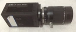 Jai CV-M9CL-IRB1 Camera With Computar Telecentric Lens 55 Mm Ccd Rgb. Fixed Price $780.00.