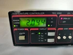 Thorlabs 2A/12W Temperature Controller 30W. Fixed Price $340.20.