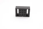 Thorlabs BA2S7 - Spacer, Black Anodized Counterbored Holes, 2" X 3" 1.000" Thick. Fixed Price $13.21.