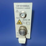 Agilent Keysight Hp 81689A-72 -1550NM Tunable Laser Pm Fiber Output Tested Dbm. Fixed Price $2995.00.