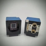 2) Svs-vistek Machine Vision Monochrome Ccd Cl Camera 1600X1200 25FPS. Fixed Price $550.00.