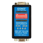 RS232 Breakout Tester Led Monitor, DB9 Female Green,red. Fixed Price $28.28.