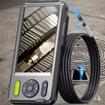 Camera Teslong 5MM Inspection, Dual Lens Borescope With Led Light, Hd Endoscope. Fixed Price $215.00.