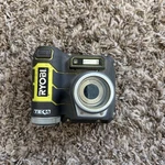 Ryobi TEK4 Durashot RP4200 8MP Digital Camera**untested**. Fixed Price $15.99.