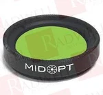Midwest Optical Systems BP525-27 / BP52527 (used). Fixed Price $37.44.