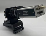 Ned Y1024CHH Vision Scan Camera W/mounting Base. Fixed Price $214.00.