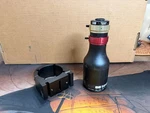 Edmund Optics 55-349 0.25X Mvo Telecentric Lens + 56026 Mount & Hoya 72MM 80A. Fixed Price $1099.00.