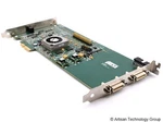 Teledyne Dalsa Bungee OPT05-CL X4 Pcie Camera-link Frame Grabber. Fixed Price $3495.00.