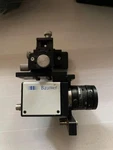 Baumer EXG50C Industrial Camera Color Poe With Lens And Light. Fixed Price $186.00.