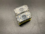 Set Of Cognex R00044 821-11192-1R Dataman 70 Reader. Fixed Price $52.76.