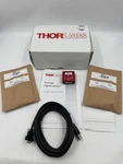 Thorlabs Zelux 1.6MP Mono Cmos Camera Usb 3 Metric CS165MU1/M Uk Vat Dhl. Fixed Price $737.53.