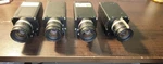 Basler SCA640-70GM Monochrome Ccd Industrial Camera W Fujinpn HF12.5HA-1B Used. Fixed Price $228.42.