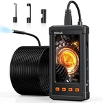 50FT Endoscope Camera With Light, Oiiwak Snake Borescope Inspection.... Fixed Price $93.32.