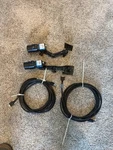 Industrial 238FPS Imagingsource Cameras With Mounts And Cables (i Used For Golf). Fixed Price $600.00.