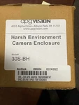 Cognex Camera Harsh Environment Enclosure 30S-BH Apg Vision. Fixed Price $150.00.