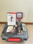 Ridgid Micro CA-150 Inspection Camera 3.5 Screen. Fixed Price $135.00.