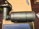 Samsung Digital Color Security Camera SCO-2080RP. Fixed Price $395.00.