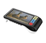 Visee Low Vision Inch Hd Portable Video Magnifier Visual/reading Aid LVM-570. Fixed Price $299.98.